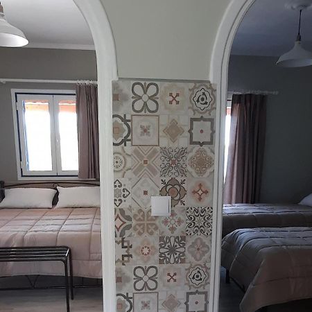 Villa Bella Vista Marathiás エクステリア 写真