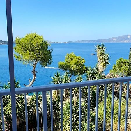 Villa Bella Vista Marathiás 部屋 写真