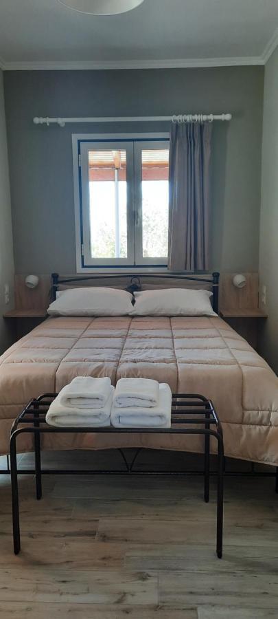 Villa Bella Vista Marathiás エクステリア 写真