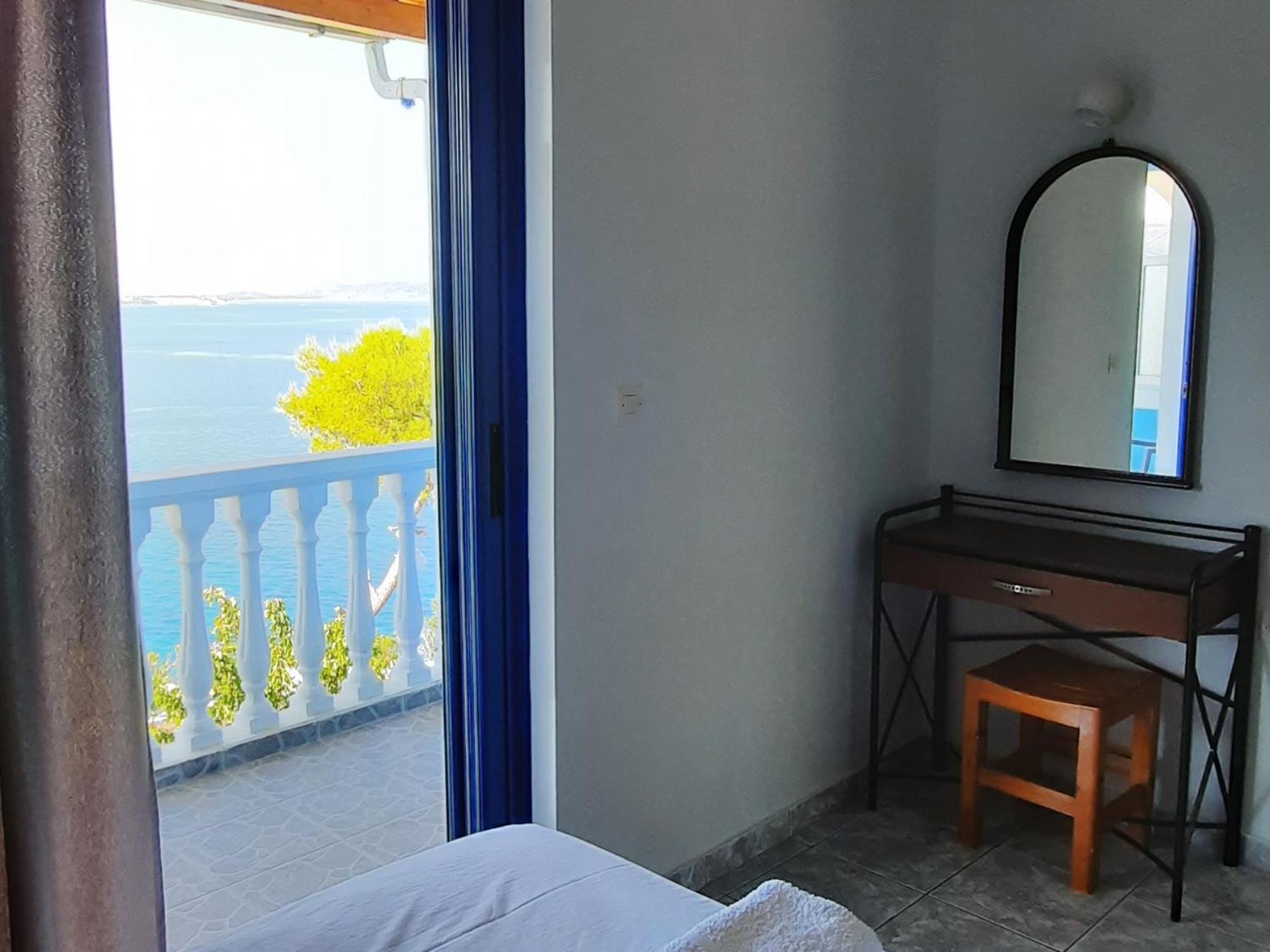 Villa Bella Vista Marathiás 部屋 写真